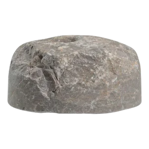 19th Century European Marble Mortar