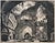 Baroque Giovanni Battista Piranesi, Ruins of a Gallery of Statues in Hadrian's Villa at Tivoli, 1770, Etching For Sale - Image 3 of 11