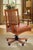Arts and Crafts Mission Oak Office Chair Micheals Cherry For Sale - Image 15 of 15
