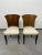 French Art Deco Dining Chairs, 1930s, Set of 6 For Sale - Image 4 of 17