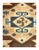 Vintage Kazak Rug, Origin: Turkey, ' This beautifully detailed Turkish Kazak rug features a traditional with a diverse...