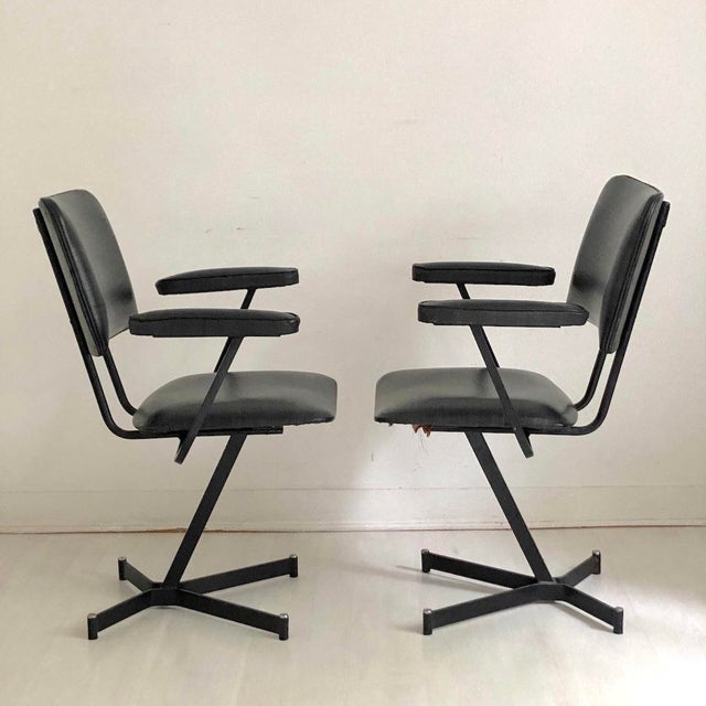 Vintage Armchairs, 1970s, Set of 2 For Sale - Image 3 of 11