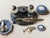 …. Note: The elegant Wedgwood jasperware desk accessories (trinket dishes and coaster) shown in the photographs are also...