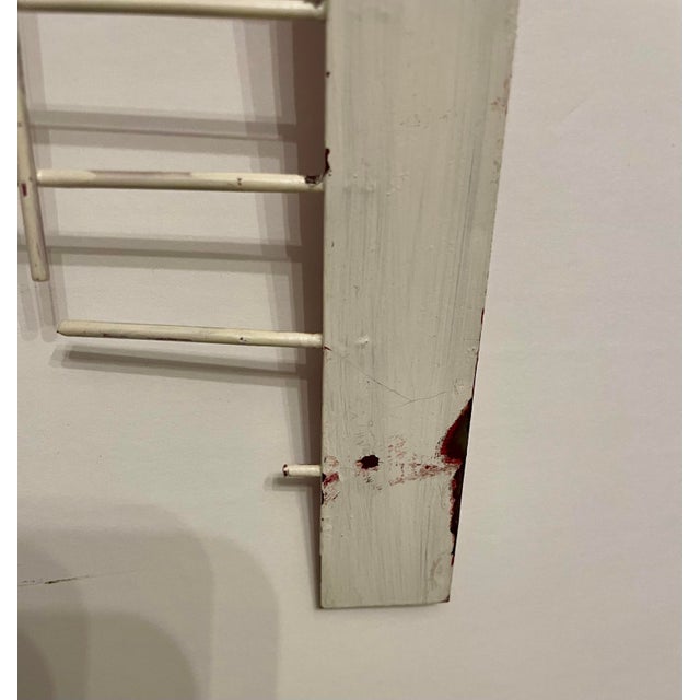 Curtis Jere Pop Art 1988 Tennis Wall Sculpture For Sale - Image 11 of 12