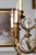 Wood Mid 20th Century French Chandelier For Sale - Image 7 of 11