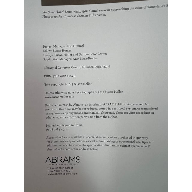 A celebrated monograph by textile expert Susan Meller. Published by Abrams in 2013, this comprehensive volume is an...