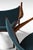 Wood Armchairs in Rosewood and Fabric attributed to Finn Juhl, 1946, Set of 2 For Sale - Image 7 of 10