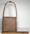 1930s Japanese Ikebana Hanakago Woven Bamboo Flower Basket For Sale - Image 12 of 14