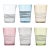 Filante Tumbler - Assorted Set of 6 For Sale