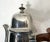 Vintage John Somers Brazil Pewter Hot Water Milk Tea Pot - Polished For Sale - Image 9 of 12