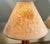Mid 20th Century Coastal / Regency Faux Bamboo Table Lamps With Natural Fiber Shades - A Pair For Sale - Image 5 of 9