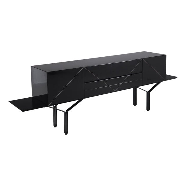 Gianfranco Frattini Attributed Credenza For Sale