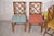 Chairs, Italy, 1940s, Set of 6 For Sale - Image 17 of 18