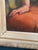 Philippe De Rougemont, Seated Woman at a Mirror, 1950s, Oil on Canvas, Framed For Sale - Image 9 of 18