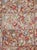 An antique English needlepoint carpet from the first quarter of the 20th century. Measures: 9' 10" x 14' 10"
