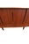 Danish Sideboard with Sliding Doors, 1960s For Sale - Image 11 of 18