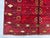 Antique Ersari Turkmen Hand-Knotted Wool Rug - 7'9" X 4'6" For Sale - Image 4 of 12