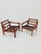 Mid-Century Easy Lounge Chair in Teak by Illum Wikkeslo Eilersen, 1960s For Sale - Image 10 of 11