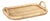 Tropique Rectangular Rattan Tray, 18" x 12.5" x 2.5" For Sale