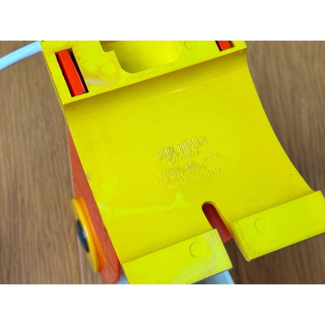 Toucan Table Lamp by Timer for Sormani, Italy, 1970s For Sale - Image 15 of 18