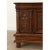 Rustic European French 18th Century Solid Oak Carved Coffer-Trunk For Sale - Image 3 of 13
