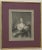Gray Antique European School Engraving Portrait of a Woman With Water Jug For Sale - Image 8 of 8