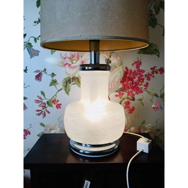 Table Lamp by Gaetano Sciolari for Sciolari, 1970s For Sale - Image 7 of 10