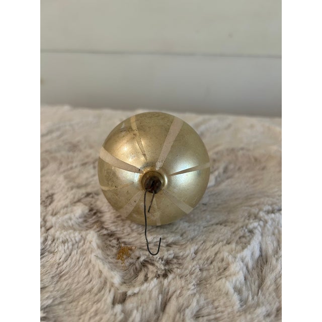 Traditional Antique Umbrella Christmas Ornament For Sale - Image 3 of 4