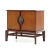 Brown Helen Hobey Baker Mid Century Walnut Nightstands - Pair For Sale - Image 8 of 12