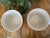 The Haeger Potteries 1960s Basket Weave Ceramic Pots - Set of 2 For Sale - Image 4 of 8