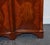 Vintage Serpentine Bow Front Sideboard with Drawers & Cupboard from Wade Furniture For Sale - Image 7 of 18