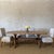 The Costa Dining Table is crafted from solid reclaimed fir & pine and finished in a weathered natural finish, this oval...