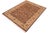 Designed with mesmerizing intricacy and gorgeous color palette, this hand-knotted masterpiece demonstrates the beauty and...