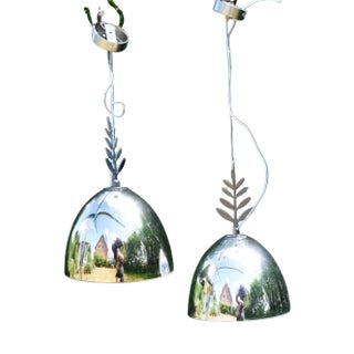 Suspensions by M. De Lucchi & A. Nason, Set of 2 For Sale