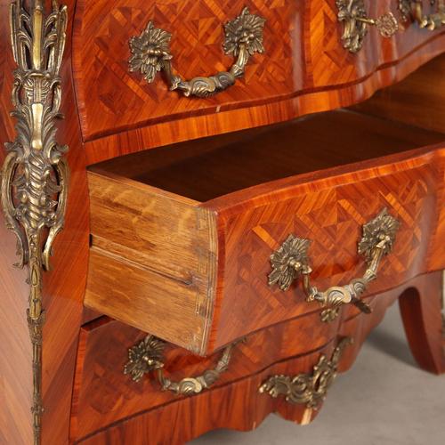 Baroque Style Chest of Drawers For Sale - Image 4 of 11