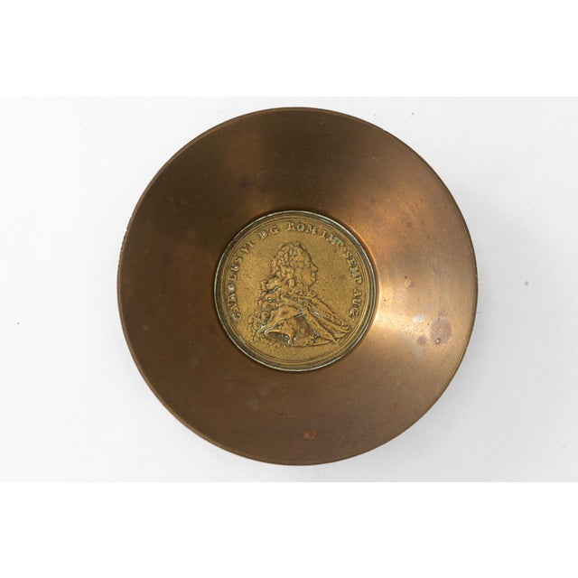 1950s Coin Tray by Carl Auböck, 1950s For Sale - Image 5 of 10