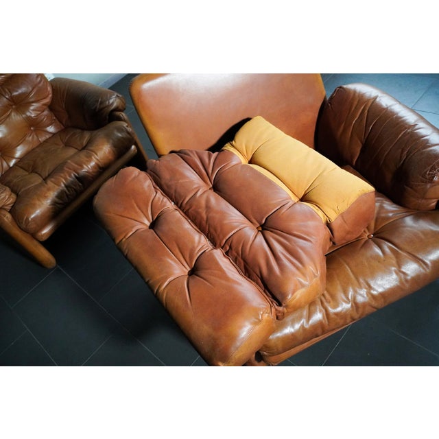 Coronado Chairs by Afra and Tobia Scarpa for C&B, 1968, Set of 2 For Sale - Image 15 of 18