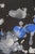 Joan Miro, Surreal Composition in Blue, Lithograph For Sale - Image 4 of 8