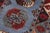 Rustic Ziegler Blue/Multi Wool Runner Rug- 2'8'' X 9'8'' For Sale In New York - Image 6 of 10