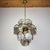 Vintage Italian Smoked Murano Chandelier by Gino Vistosi, 1970s For Sale - Image 6 of 18