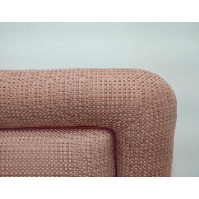 piece a part of the collection we have from the Hotel Carlyle NYC. Custom made King size Upholstered Headboard. Solid wood...