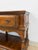 Late 20th Century Theodore Alexander Georgian Console Buffet Three Drawer Designer Storage 78" For Sale - Image 9 of 15