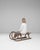 1900s Czech Bentwood Sled For Sale - Image 4 of 18