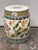 White Chinese Famille Rose Ceramic Garden Stool, Vintage For Sale - Image 8 of 12