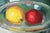 Luise Kornsand, Still Life with Fruits and Bottles, 1942, Oil Painting on Canvas, Framed For Sale - Image 8 of 11