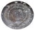 Rustic Antque Garden Table W/Patina Base For Sale - Image 4 of 11