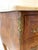 Vintage French Louis XVI Style Bombay Chest With Marble Top For Sale - Image 15 of 18