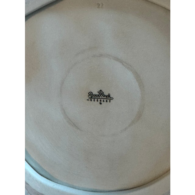 The Kneeling One Figure by Fritz Kimsch for Rosenthal Germany, 1930s For Sale - Image 6 of 7