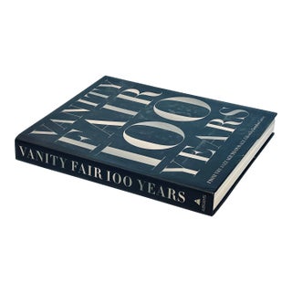 Vanity Fair 100 Years Coffee Table Book For Sale