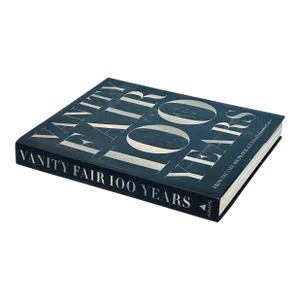 Vanity Fair 100 Years Coffee Table Book